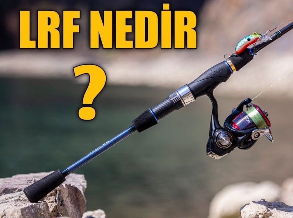 Yeni başlayanlar için LRF rehberi