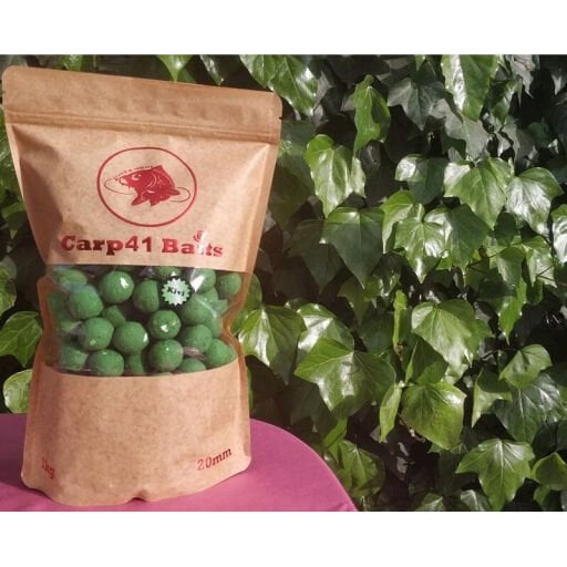 Balık Yemleri ve Boili