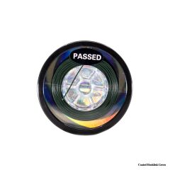 Kudos Coated Hooklink Green 10m 35 Lb.