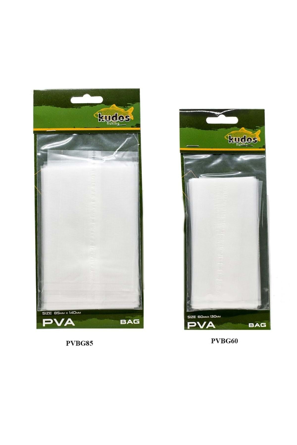 Pva Bag (20 ADET) 60*130mm