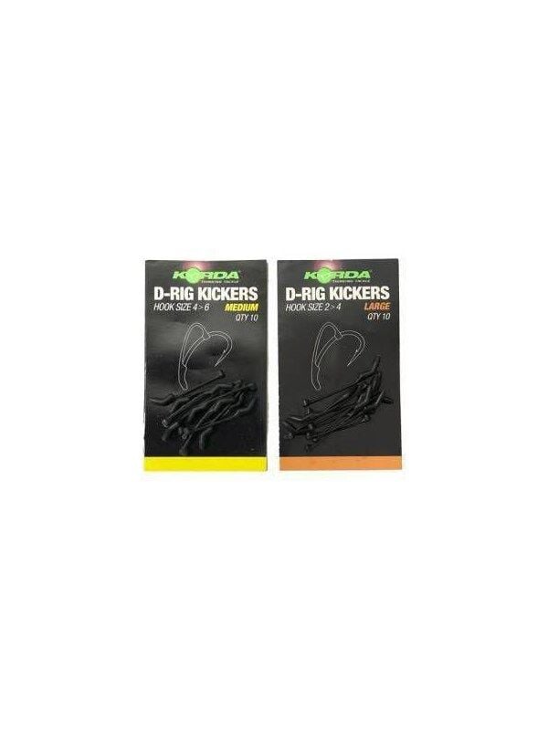 Korda D-Rig Kickers Large