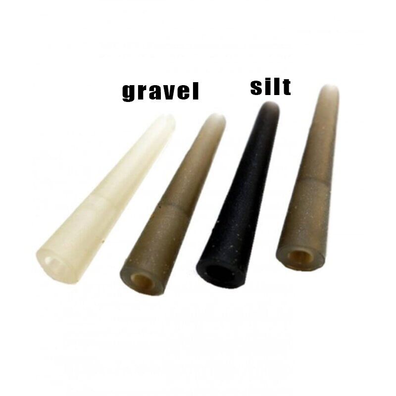 Korda Rubbers Gravel Tail Rubber Safty Clip Sleeves