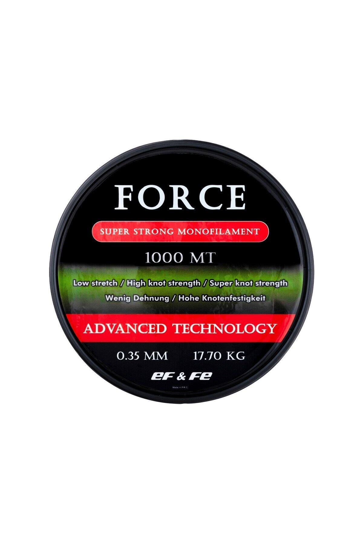 Effe Force  Misina 1000 Mt. 0.45MM 28.42KG