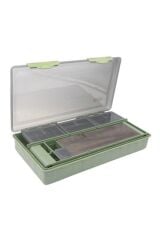 Kaptan 7129 Carp Box 9lu Set 34x18x6cm