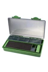 Kaptan 7129 Carp Box 9lu Set 34x18x6cm
