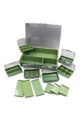 Captain 7123 Carp Box 7li Set 27x20x5.5cm