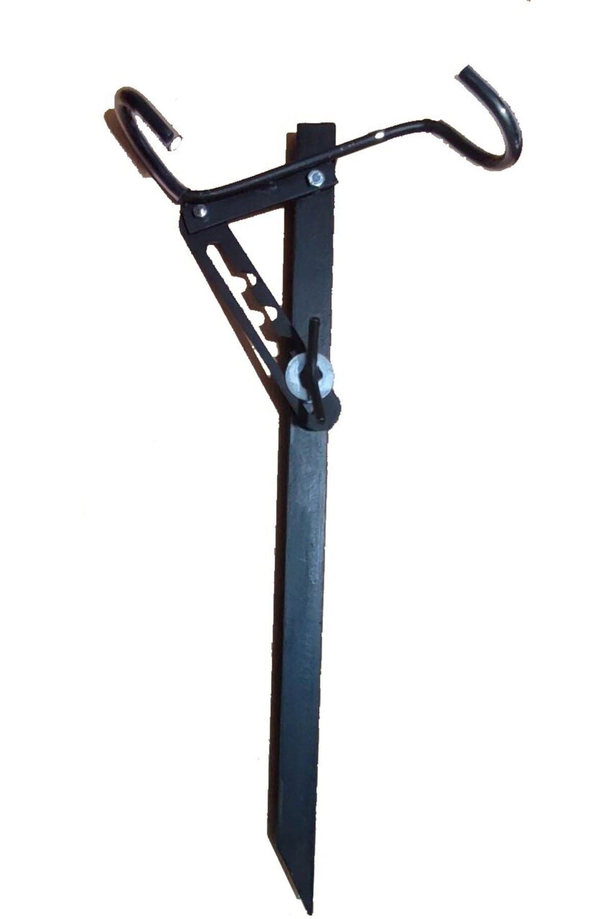 4 Kademe Ayarlanabilir Demir Olta Kamış Ayağı