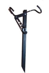 4 Kademe Ayarlanabilir Demir Olta Kamış Ayağı