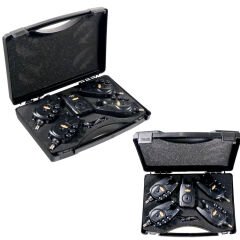 Kudos MK4 4+1 Set Alarm