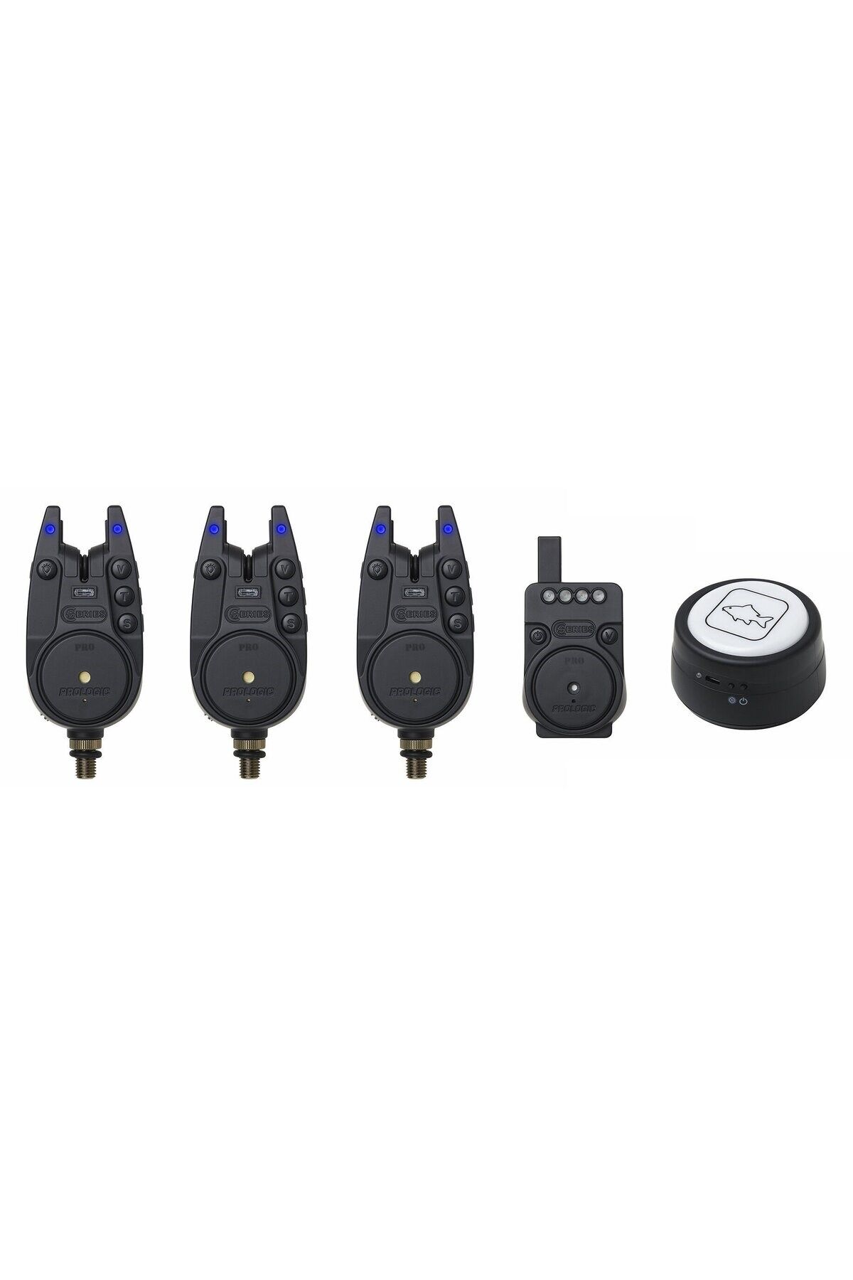 Prologic C-Series Pro Alarm Set 3+1+1 All Blue