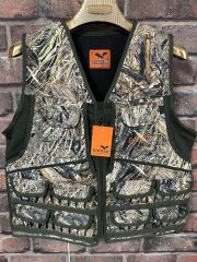 Dargo Saz Desenli Max 5 Avcı Yeleği Beden: XL