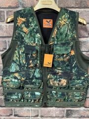 Dargo Sonbahar Avcı Yeleği Beden: M