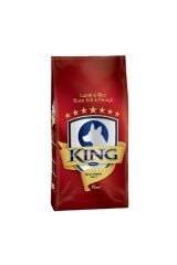 King Kuzu Etli Yetişkin Köpek Maması 15 Kg