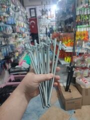 10’lu Metal Çadır Kazığı