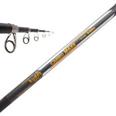 KUDOS CARBO MAXX 3.60M TELE SURF OLTA KAMIŞI