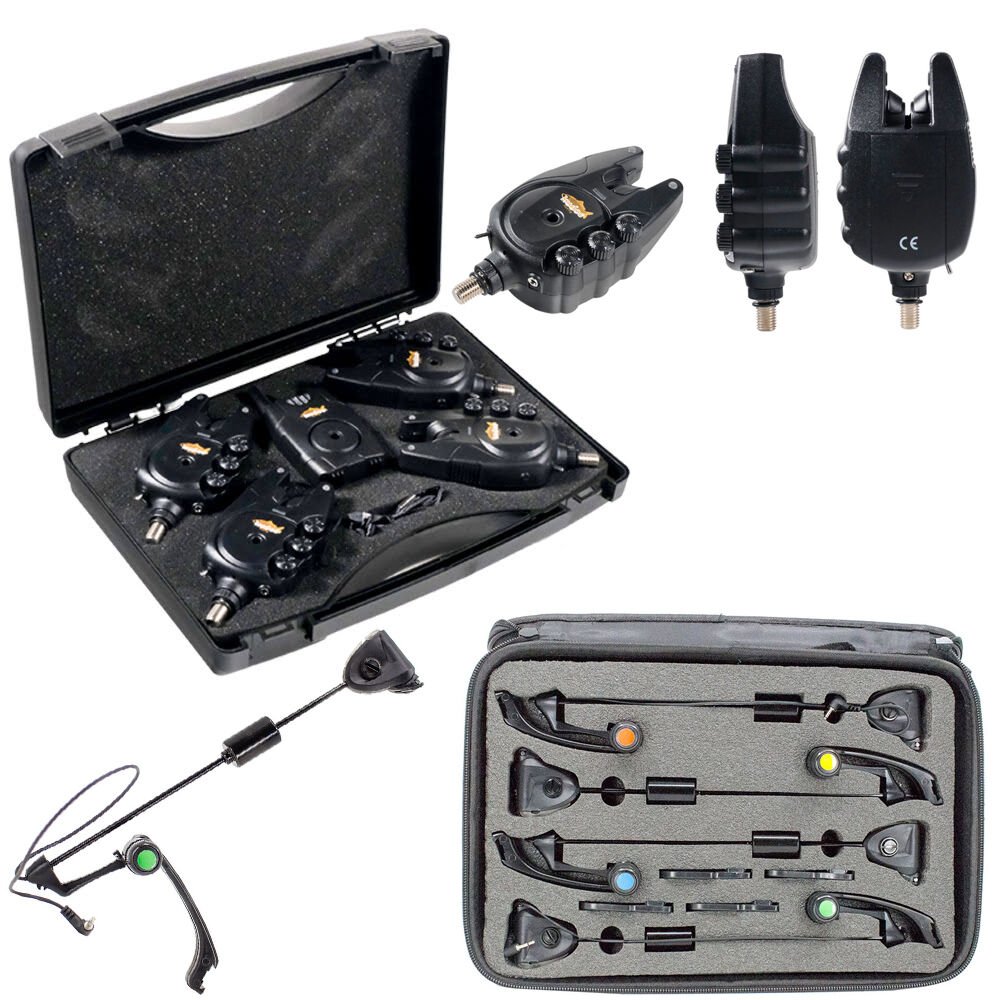 KUDOS ALARM SETİ | TAM TAKIM SAZAN AVCILIĞI