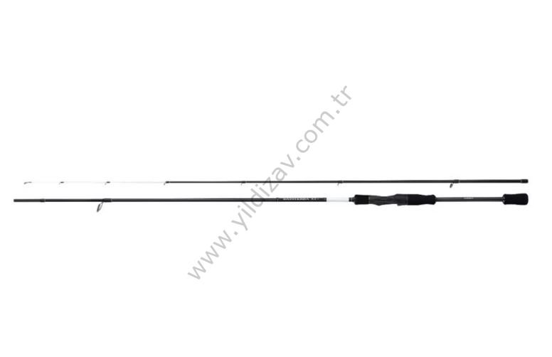 Shimano Bassterra XT+ Seabass Spin 2,44m 8'0'' 5-28g 2pc