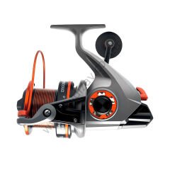 Alcaraz Makine 8+1 Bb 9000 Alüminyum Kafa Turuncu