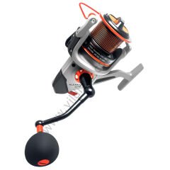 Alcaraz Makine 8+1 Bb 9000 Alüminyum Kafa Turuncu