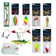 15 PARÇA TURNA SETİ