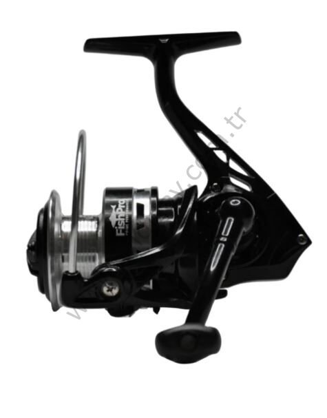 FishPro Felix 4000 Siyah Spin Olta Makinesi