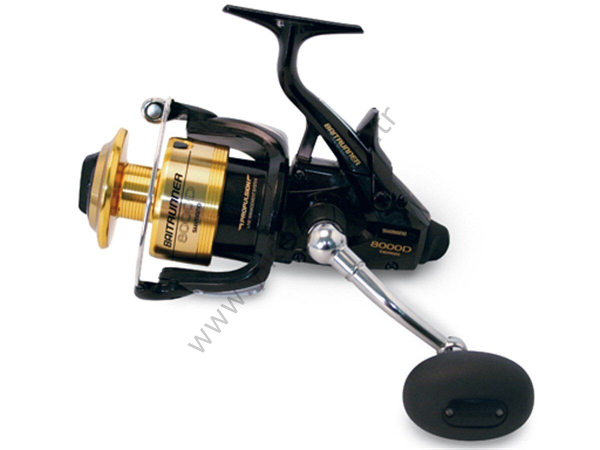 Shimano Baitrunner 8000D Olta Makinesi
