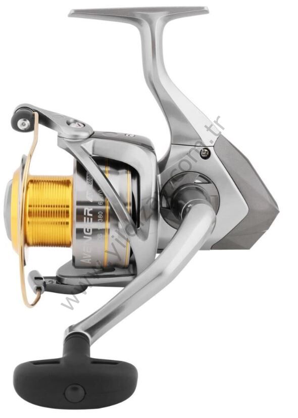 Okuma Avenger Av-8000 (4,8,1) 6+1bb Olta Makinesi (teşhir)