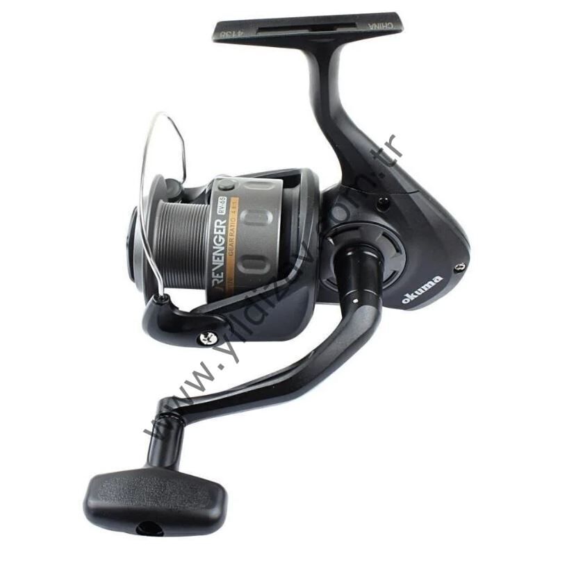 Okuma Revenger RV-40 FD Olta Makinesi