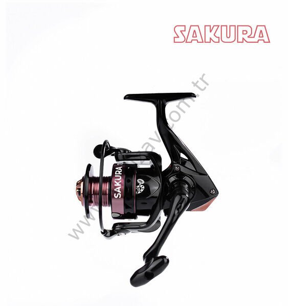 SAKURA FD-740 Spin Olta Makinesi