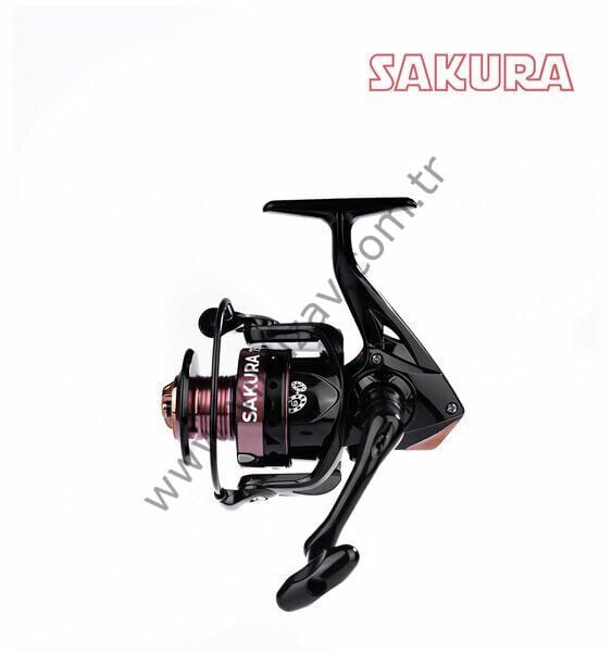 SAKURA FD-750 Spin Olta Makinesi