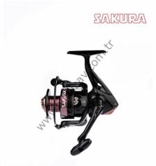 SAKURA FD-750 Spin Olta Makinesi