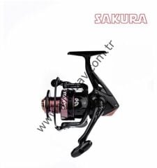 SAKURA FD-770 Spin Olta Makinesi