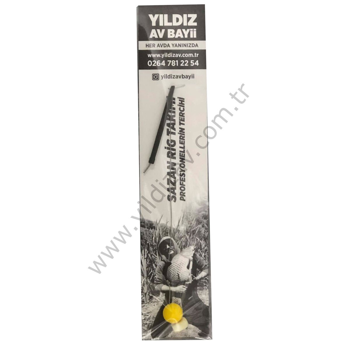 SAZAN RİG TAKIMI MODEL 2