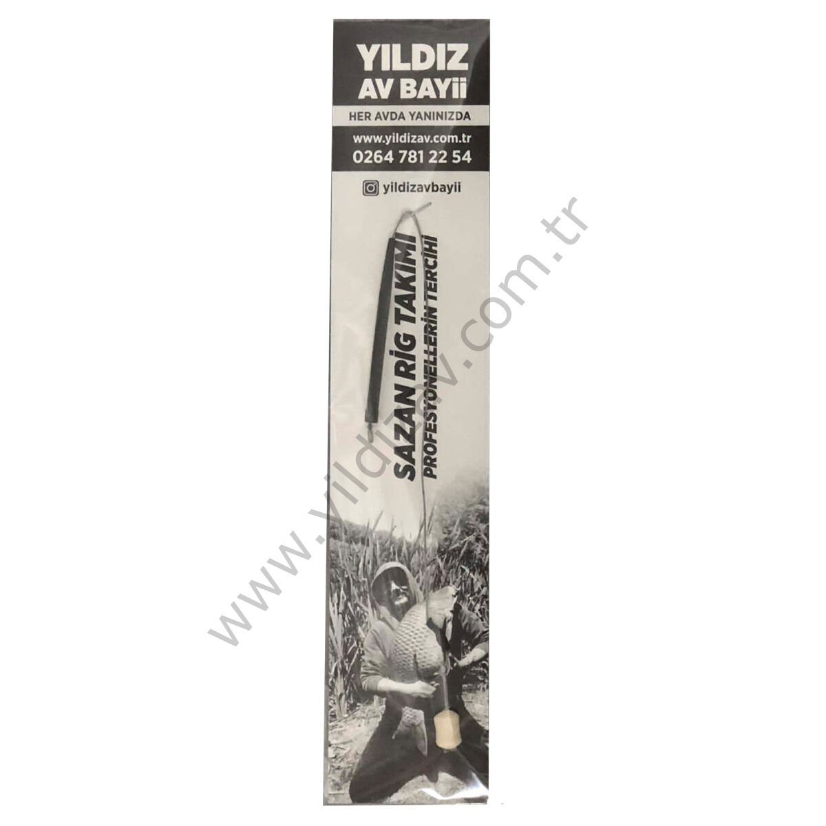 SAZAN RİG TAKIMI MODEL 4