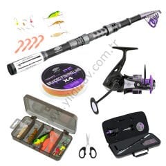 Albastar Serranus Olta Seti