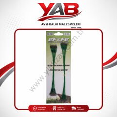 Effe Çelik Tel Kartela HG2507 72 Adet