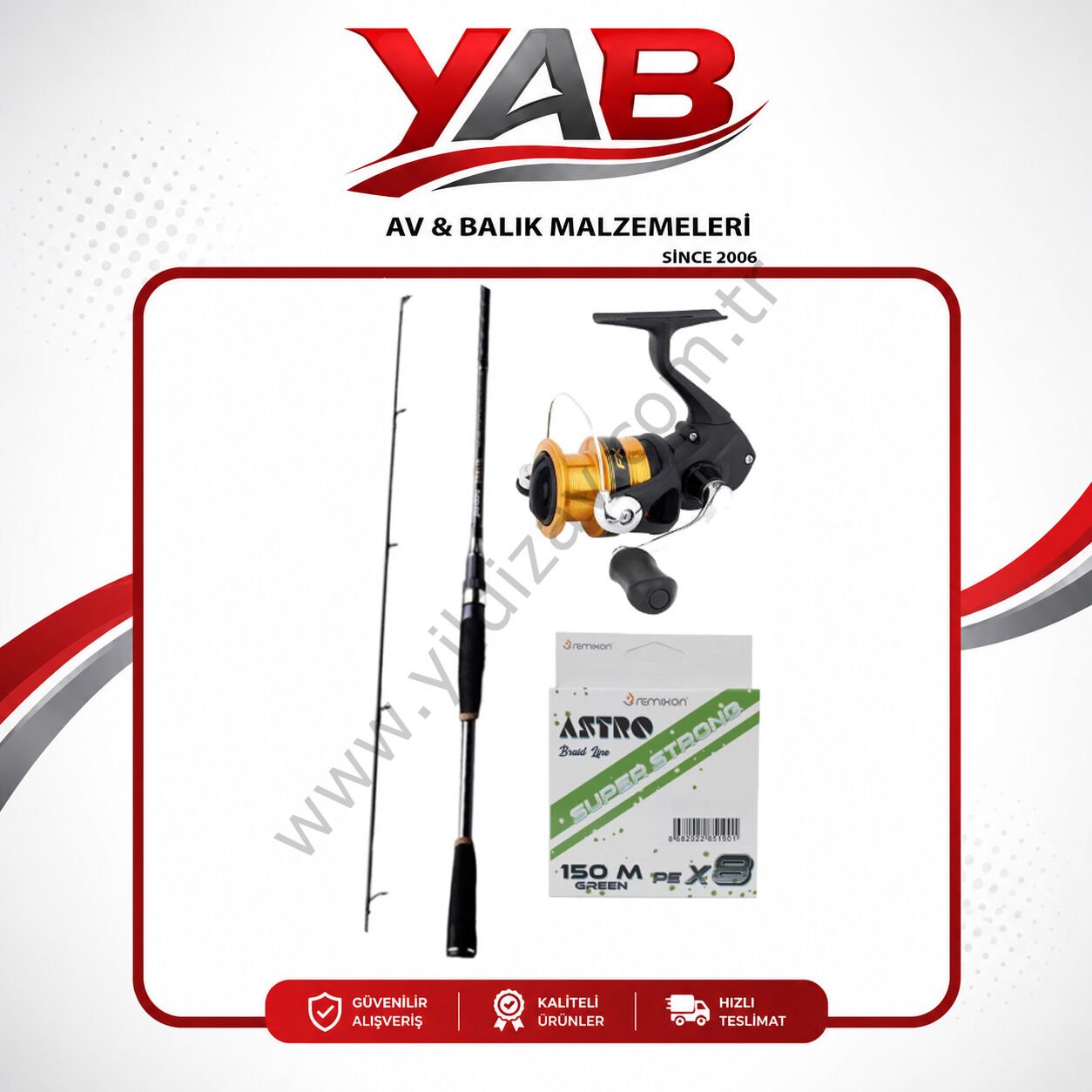 YAB Spin Olta Takımı