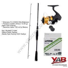 YAB Spin Olta Takımı