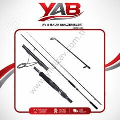 Shimano Bassterra A Seabass Spinning 2,74m 9'0'' 12-38g 2pc