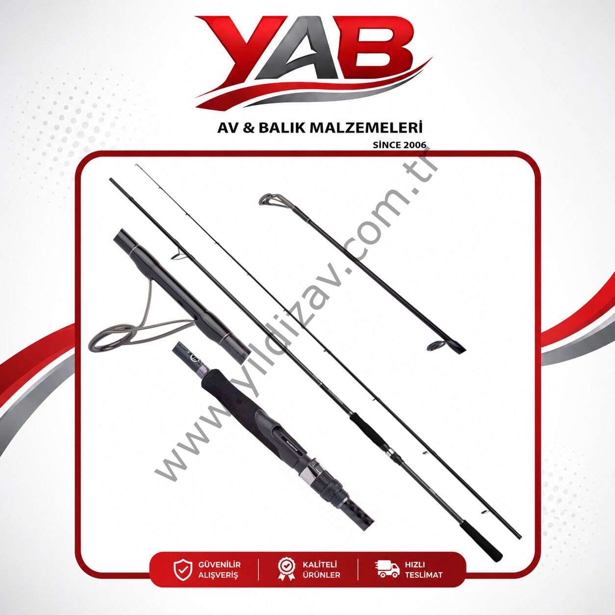Shimano Bassterra A Seabass Spinning 2,13m 7'0'' 7-35g 2pc