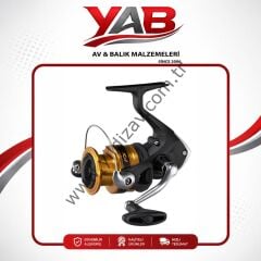 Shimano FX FC 2500 HG Spin LRF Olta Makinesi
