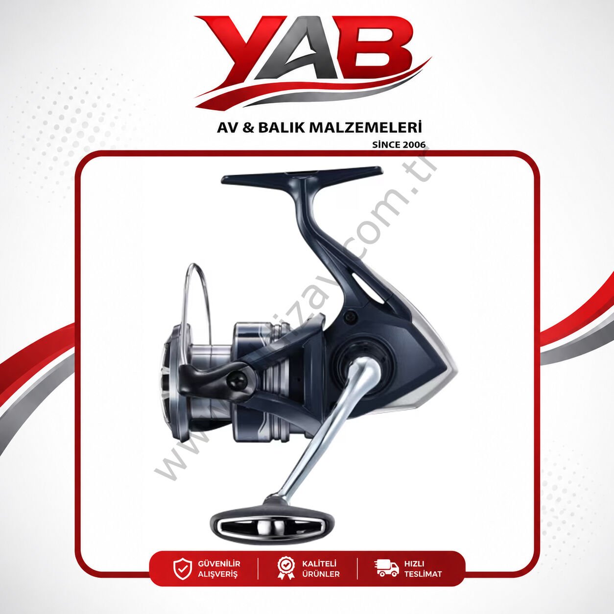 Shimano  Catana FE C3000 HG Spin Olta Makinesi