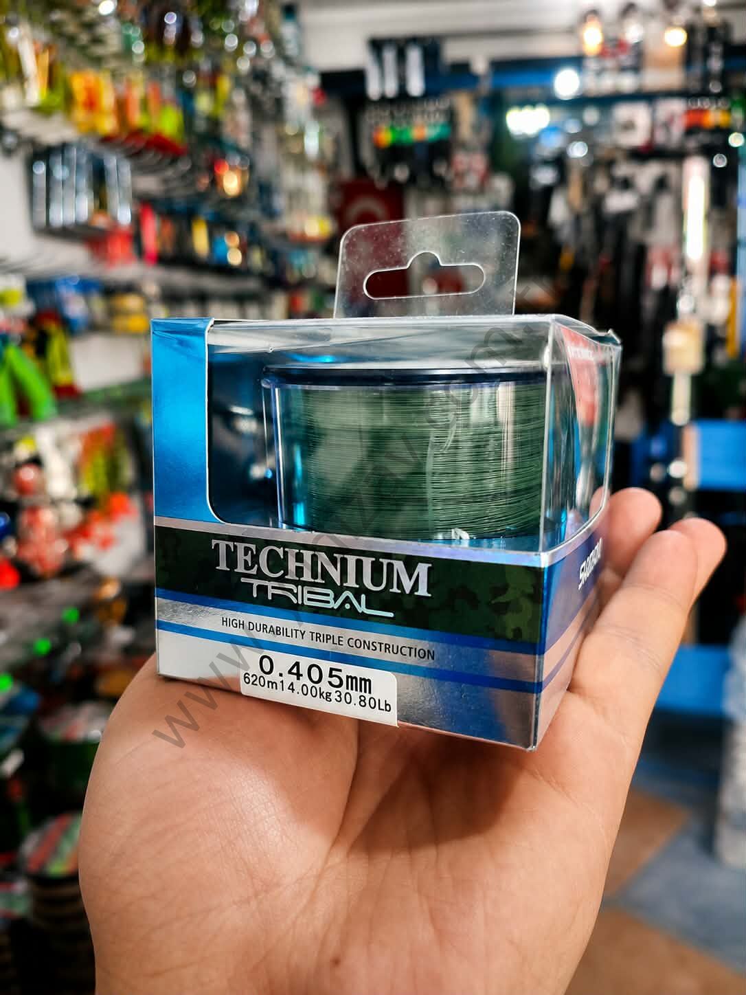 Shimano Technium Tribal 620 Mt 0.405mm