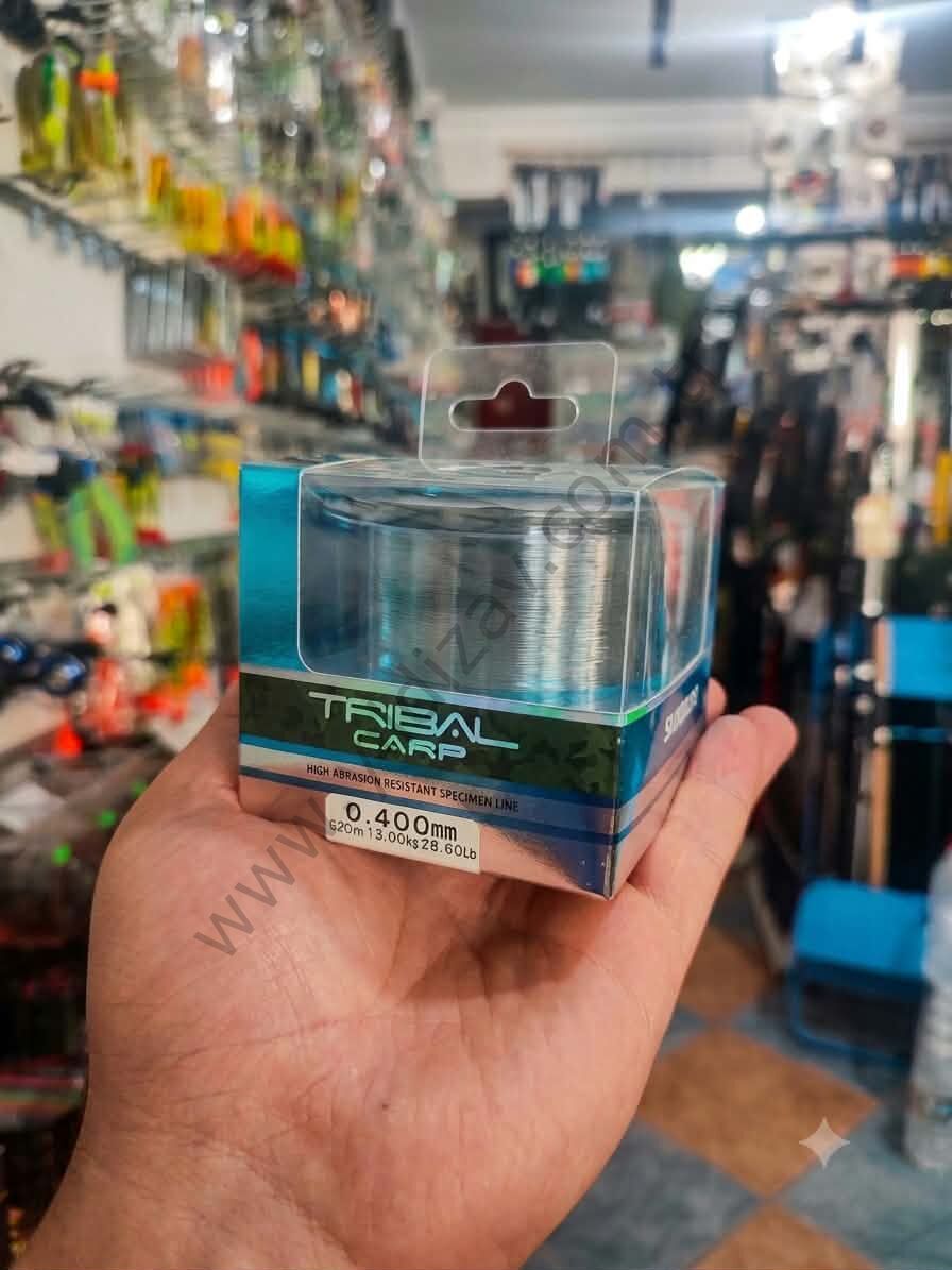 Shimano  Tribal Carp 620 Mt 0.405mm